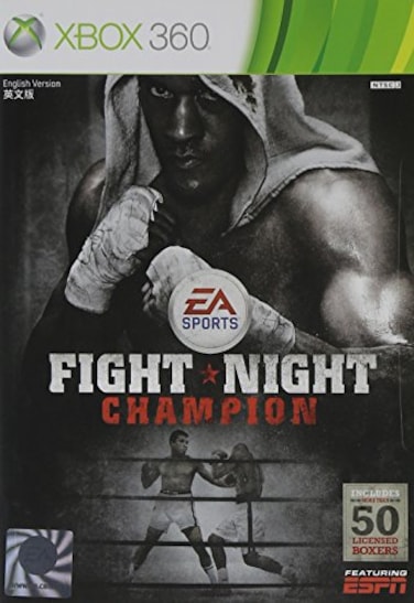 Electronic Arts Fight Night Champion Xbox 360