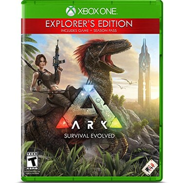 Studio Wildcard ARK Survival Evolved Explorers Edition Xbox One