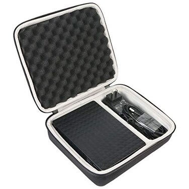 khanka Khanka Hard Travel Case Replacement for Seagate Expansion Desktop 3TB 4TB 6TB 8TB 10TB External Hard Drive HDD USB 30
