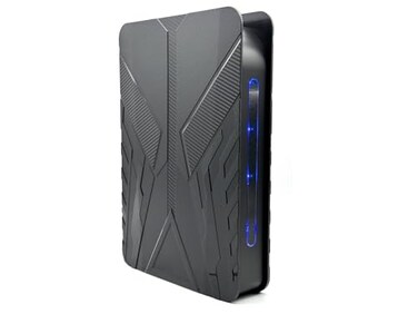 Avolusion PROT8 Series 3TB USB 30 External Gaming Hard Drive for PS5 Game Console Black Renewed