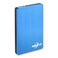 NRICO Portable External Hard Drive USB 30 25 Inch Compatible with PC Mac Desktop Blue 500 GB