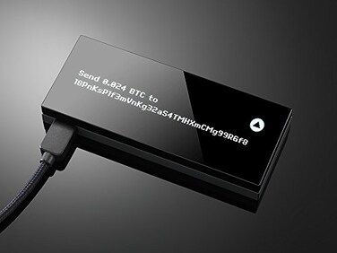 KeepKey Hardware Wallet for Crypto Bitcoin Security