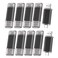 Vansuny 10 Pack 64GB USB C Flash Drive 2 in 1 OTG USB 30USB C Memory Stick with Keychain Thumb Drive Photo Stick Jump Drive for Android Smartphones Computers MacBook Tablets PC