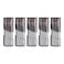 PNY 64GB Turbo Attach 3 USB 30 Flash Drive Silver Pack of 5
