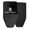 Trezor Safe 3 Passphrase Secure Element Protected Crypto Hardware Wallet Buy Store Manage Digital Assets Simply and Safely Cosmic Black