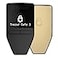 Trezor Safe 3 Passphrase Secure Element Protected Crypto Hardware Wallet Buy Store Manage Digital Assets Simply and Safely Solar Gold