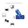 ENUODA 16GB Flash Drive 2 Pack Thumb Drives 16GB USB 20 Memory Stick Jump Drive Pen Drive for Storage and Backup Blue Purple