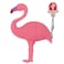 BORLTER CLAMP 16GB USB Flash Drive Cute Flamingo Pattern with Lanyard BorlterClamp Pen Drive Memory Stick Thumb Drive for Family and Friends