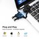 BORLTER CLAMP 64GB USB Flash Drive Cartoon Skeleton Shaped Memory Stick BorlterClamp Cool Thumb Drive Pen Drive Amazing Gifts Black