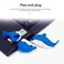 BORLTER CLAMP BorlterClamp 32GB USB Flash Drive Cute Cartoon Dolphin Model Memory Stick Gift for Students and Children