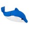 BORLTER CLAMP BorlterClamp 32GB USB Flash Drive Cute Cartoon Dolphin Model Memory Stick Gift for Students and Children