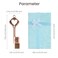 BORLTER CLAMP BorlterClamp 64GB USB Flash Drive Cute Memory Stick Heart Key Shaped Thumb Drive with Gift Box