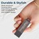 Centon 8 GB DataStick Pro USB 20 Flash Drive DSP8GB008Gray