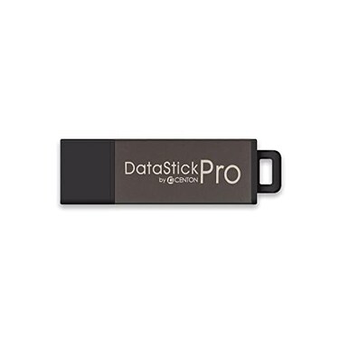 Centon 8 GB DataStick Pro USB 20 Flash Drive DSP8GB008Gray