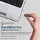 Centon Electronics DataStick Pro USB 20 Flash Drive 16 GB USB Flash Drives Grey