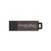 Centon Electronics DataStick Pro USB 20 Flash Drive 16 GB USB Flash Drives Grey