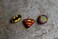 Emtec EMTEC 32GBSuperman DC Comics Collector USB 20 3D Soft Touch Gum Flash Drive