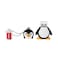 Garrulax GARRULAX USB Flash Drive 8GB 16GB 32GB USB 20 Updated Waterproof USB Memory Stick Date Storage Pendrive Thumb Drives 32GB Cute Penguin