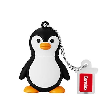 Garrulax GARRULAX USB Flash Drive 8GB 16GB 32GB USB 20 Updated Waterproof USB Memory Stick Date Storage Pendrive Thumb Drives 32GB Cute Penguin