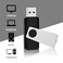 KEXIN 128GB Flash Drive 5 Pack USB 20 Thumb Drive USB Drive Memory Stick Black
