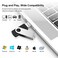 KEXIN 64GB USB Flash Drives 10 Pack Thumb Drive USB Stick Jump Drive USB 20