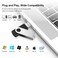 KEXIN 64GB USB Flash Drives 10 Pack Thumb Drive USB Stick Jump Drive USB 20