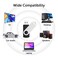 KEXIN 64GB USB Flash Drives 10 Pack Thumb Drive USB Stick Jump Drive USB 20