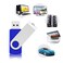 KEXIN 8GB Flash Drive 10 Pack USB Thumb Drive Memory Stick USB 20 Blue