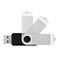 KOOTION 10 X 8GB USB Flash Drive 8g Flash Drive Thumb Drive Memory Stick Pen Drive Keychain Design Black