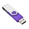 KOOTION 10PCS 1GB USB 20 Flash Drive Pen Memory Stick Thumb Drive Purple