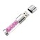 Fire Stone Lovely Diamond USB 20 Flash Drive Data Storage Memory Stick USB Stick Pendrive Gift 16GB Purple