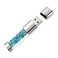 Fire Stone Lovely Diamond USB 20 Flash Drive Data Storage Memory Stick USB Stick Pendrive Gift 32GB Lake Blue