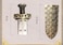 Lyqqine Metal USB Flash Drive Ancient Chinese Fish Intestine Sword Design Portable Thumb Drive PenDrive Novelty Gift for FriendsBronze Sword 128GB