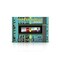 Geekify Retro USB Light Up Memory Stick Flash Drive wLED 1950s Retro Scifi Space Age Action and Totally Cool StorageGift Box Shiny Finish