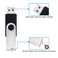 SamData 8GB USB Flash Drives 1 Pack USB 20 Thumb Drives 8GB Jump Drive USB Memory Stick with Led Indicator Black 1 Pack
