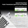 SSK 256GB USB C Flash Drive up to 200MBs Dual Drive 2 in 1 OTG USB A 32 Gen 1 Type C Memory Stick Thumb Drive Thunderbolt Pendrive Transfer Speed Photo Stick for Android PhonesTabletsMacLaptop