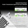 SSK 256GB USB C Flash Drive up to 200MBs Dual Drive 2 in 1 OTG USB A 32 Gen 1 Type C Memory Stick Thumb Drive Thunderbolt Pendrive Transfer Speed Photo Stick for Android PhonesTabletsMacLaptop