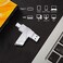 SSK 256GB USB C Flash Drive up to 200MBs Dual Drive 2 in 1 OTG USB A 32 Gen 1 Type C Memory Stick Thumb Drive Thunderbolt Pendrive Transfer Speed Photo Stick for Android PhonesTabletsMacLaptop