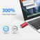 THKAILAR Thkailar 1TB USB C Flash Drive for MacBook and Android PhonesThumb Drive with USB A and USB C for PCLaptopPortable External Storage for PicturesVideos and Music