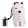 MANHATTAN Tribe Games of Thrones Pendrive Figure 16 GB Funny USB Flash Drive 20 Keyholder Key Ring Ghost FD032502
