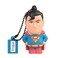 Tribe USB stick 16 GB Superman Original DC Comics 20 Flash Drive FD031501 clear