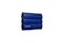 Samsung SAMSUNG T7 Shield 2TB Portable SSD USB 32 Gen2 Rugged IP65 Rated for Photographers Content Creators and Gaming External Solid State Drive MUPE2T0RAM 2022 Blue