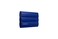 Samsung SAMSUNG T7 Shield 2TB Portable SSD USB 32 Gen2 Rugged IP65 Rated for Photographers Content Creators and Gaming External Solid State Drive MUPE2T0RAM 2022 Blue