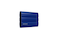 Samsung SAMSUNG T7 Shield 2TB Portable SSD USB 32 Gen2 Rugged IP65 Rated for Photographers Content Creators and Gaming External Solid State Drive MUPE2T0RAM 2022 Blue