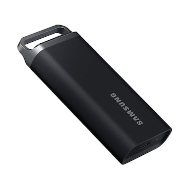 Samsung T5 EVO Portable SSD 8TB USB 32 Gen 1 External Solid State Drive Seq Read Speeds Up to 460MBs for Gaming and Content Creation MUPH8T0SAM Black