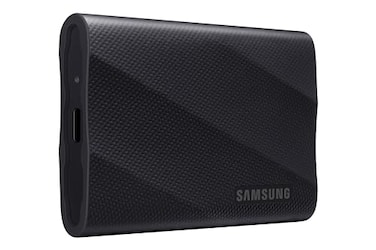 Samsung T9 Portable SSD 2TB USB 32 Gen 2x2 External Solid State Drive Seq Read Speeds Up to 2000MBs for Gaming Students and Professionals MUPG2T0BAM Black