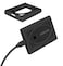 Alltravel External Solid State Drive Bumper Sleeve for Samsung T7T7 Touch Portable SSD 1TB 2TB 500GB USB 32 External Solid State Drives Super Strong Bumper Anti Shock Shake and Drop Black