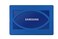 Alltravel Silicone Bumper Sleeve for Samsung T7 T7 Touch Portable SSD 1TB 2TB 500GB USB 32 External Solid State Drives Blue