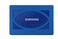 Alltravel Silicone Bumper Sleeve for Samsung T7 T7 Touch Portable SSD 1TB 2TB 500GB USB 32 External Solid State Drives Blue
