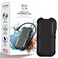 Titanium Micro External SSD 1TB Mercury Portable SSD Up to 1000MBs USB 32 Gen 2 USBC USBA Rugged IP66 Water Resistance Drop Proof External Solid State Drive Slim and Lightweight Storage